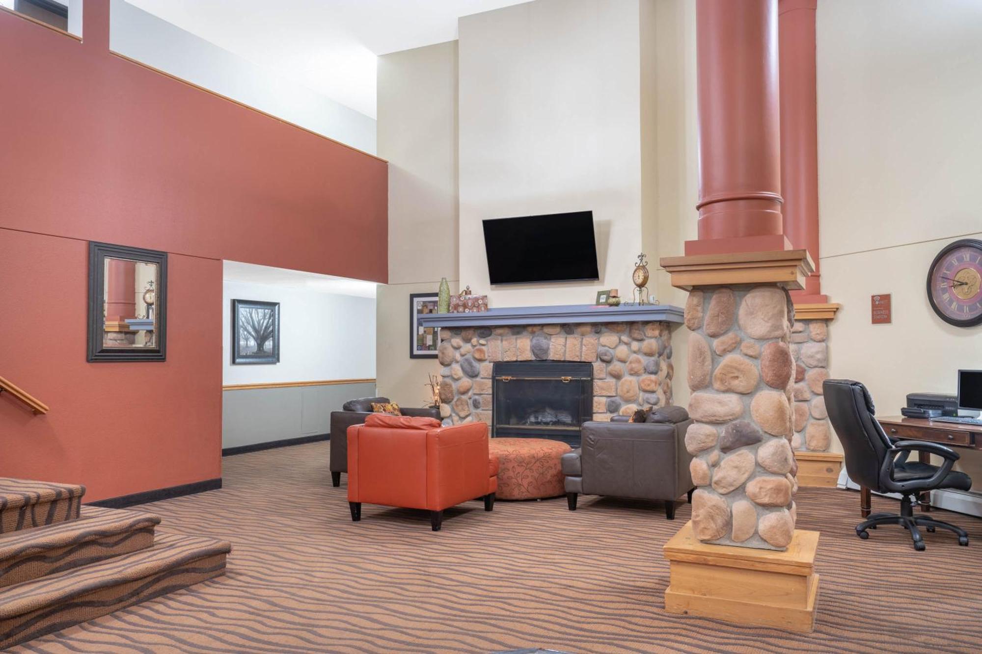 Aspen Hotel Rogers Formerly Americ Inn Buitenkant foto